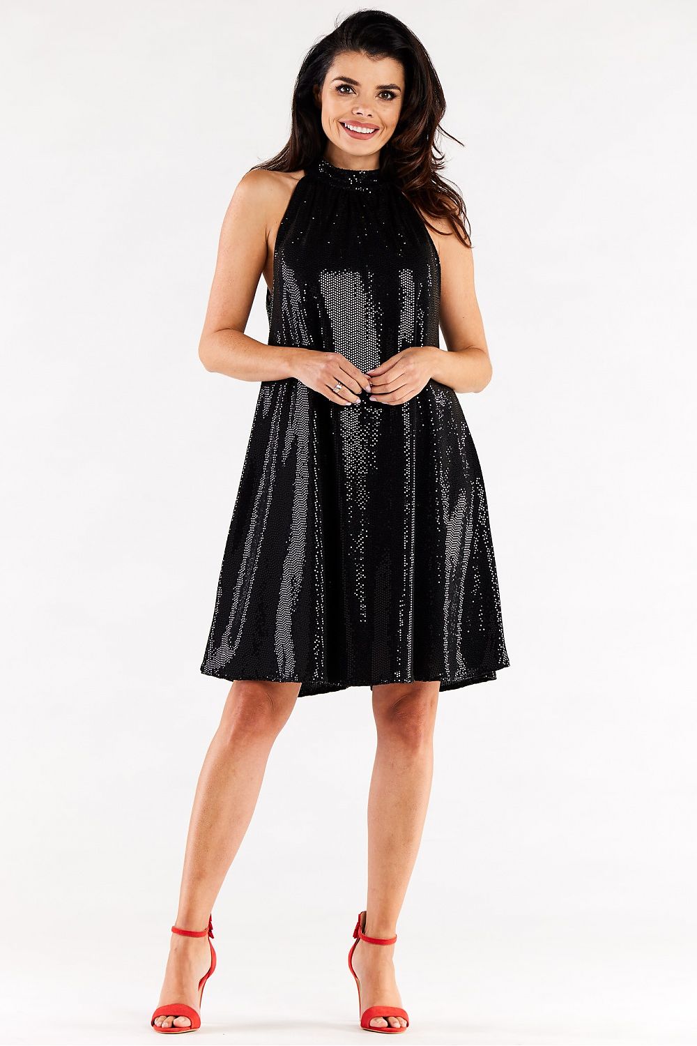 Vestito da sera model 174326 awama