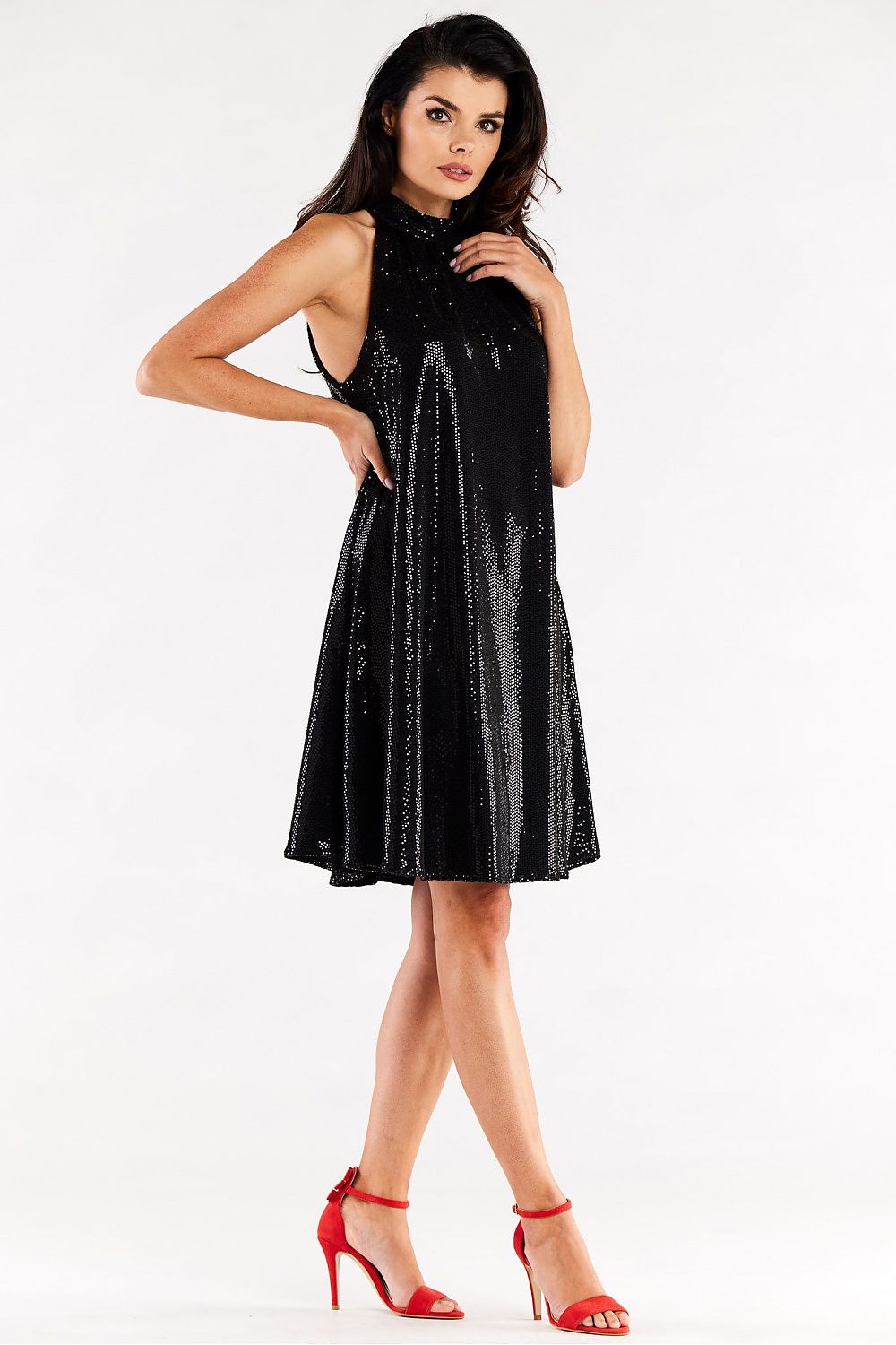 Vestito da sera model 174326 awama