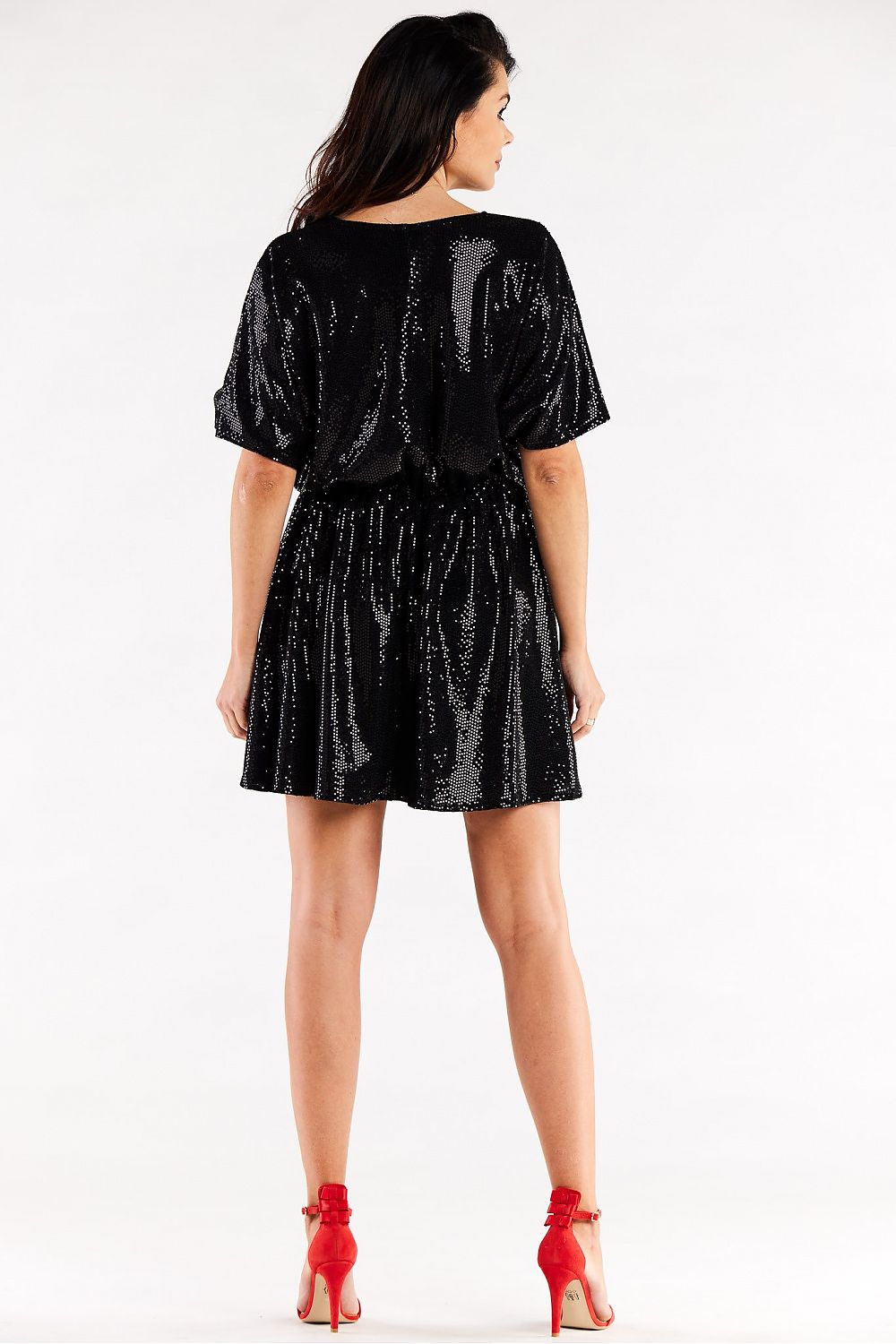 Vestito da sera model 174334 awama