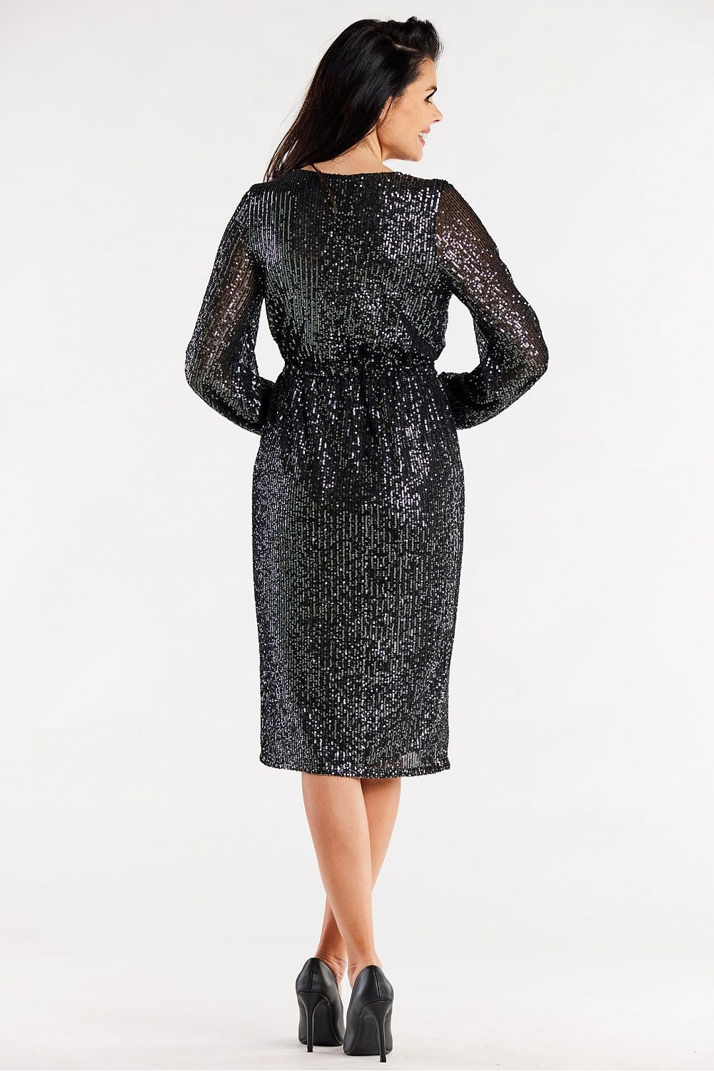 Vestito da sera model 174354 awama