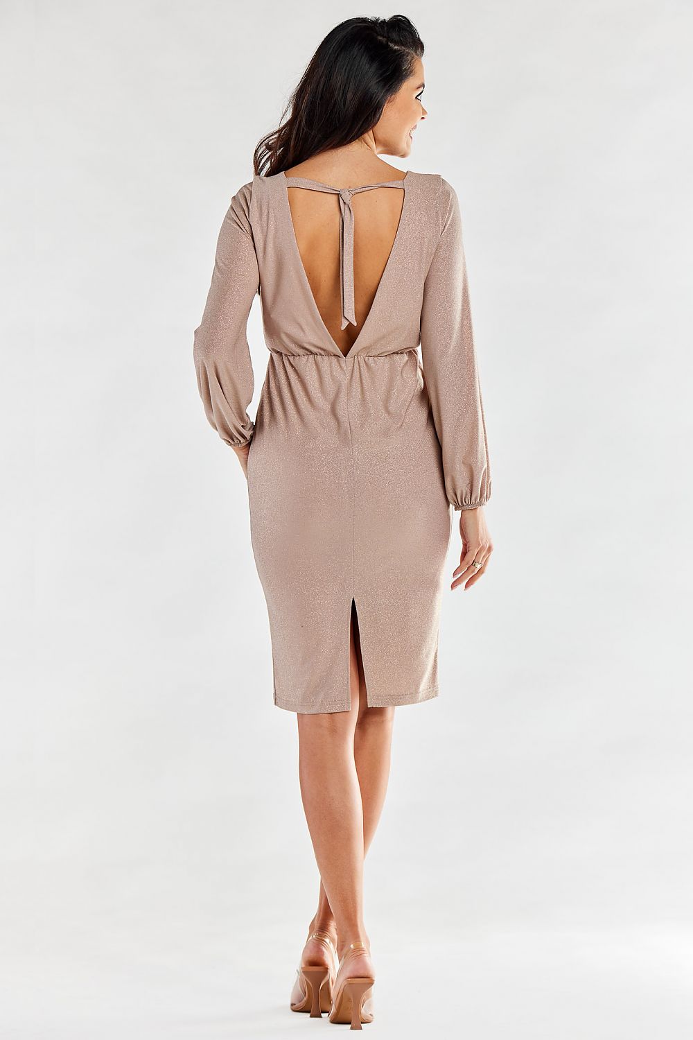 Vestito da sera model 174379 awama