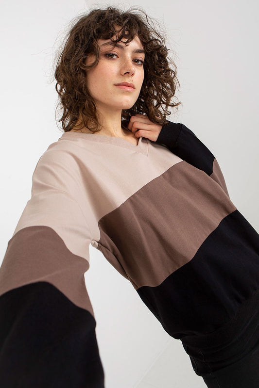 Felpa model 174715 Rue Paris