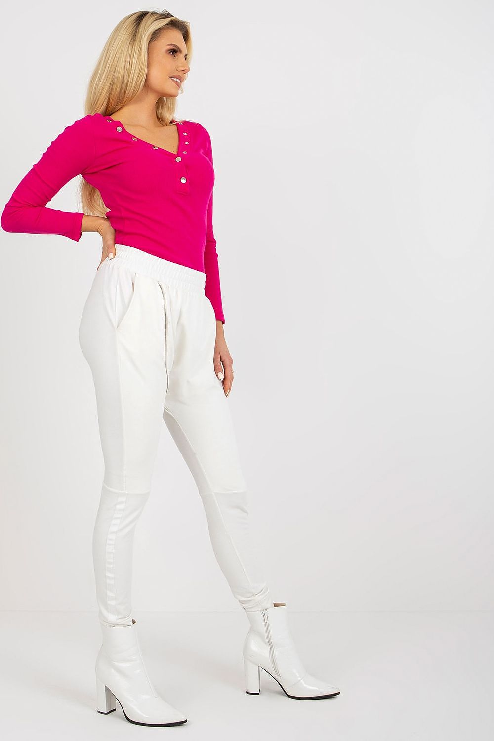 Pantaloni model 174965 Ex Moda