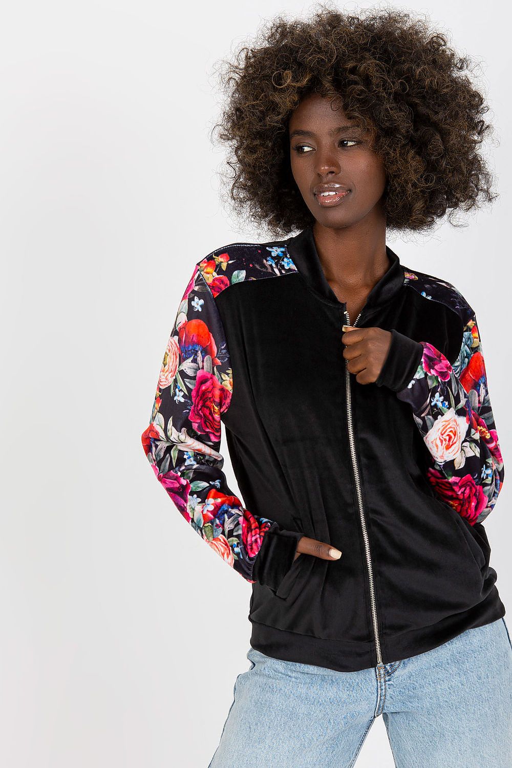 Felpa model 175423 Rue Paris