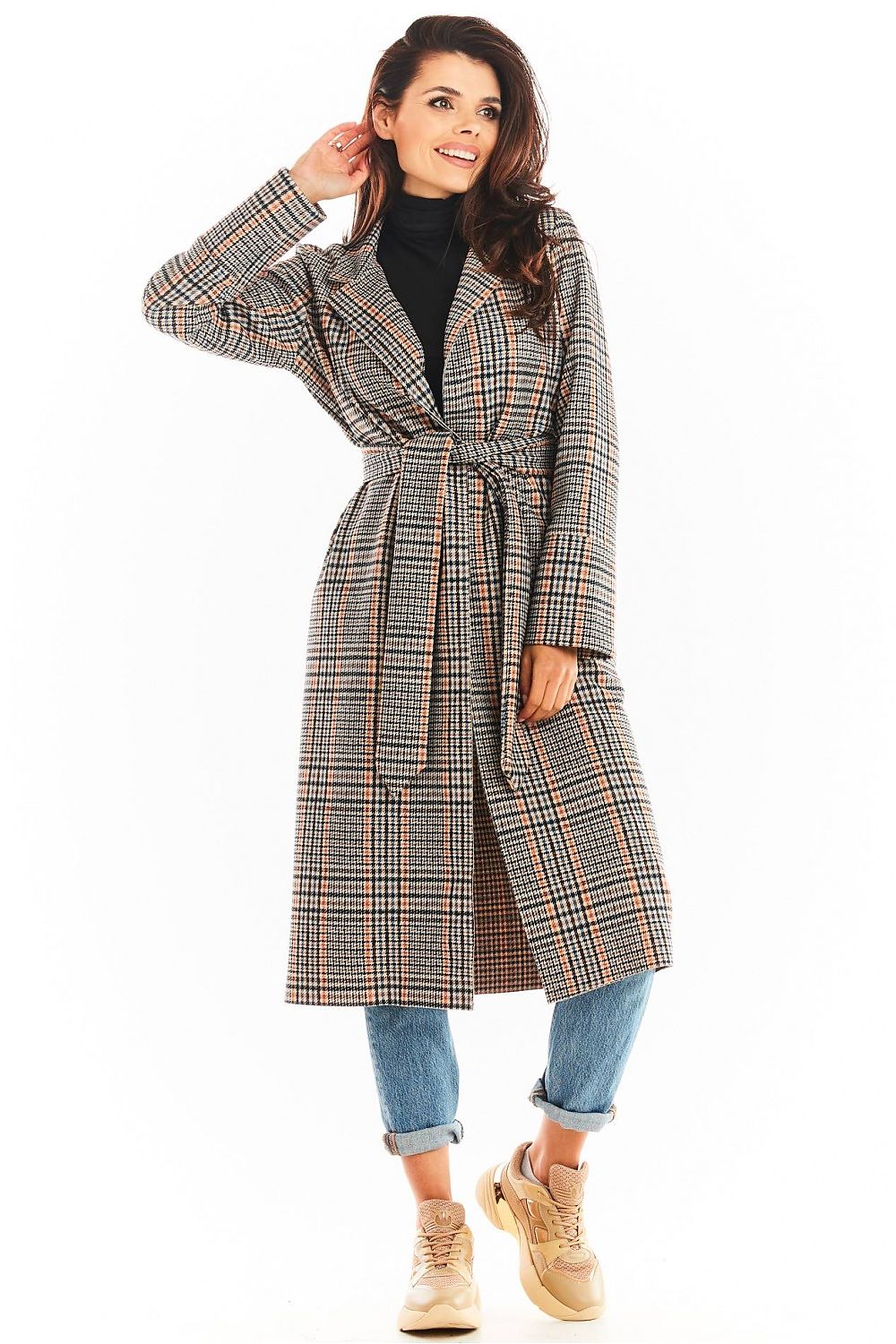 Cappotto model 175486 awama