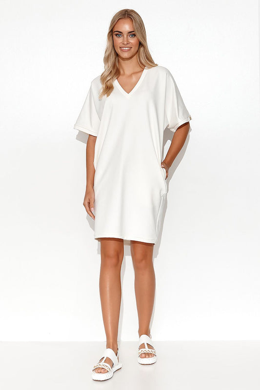 Vestito da giorno model 175664 Makadamia