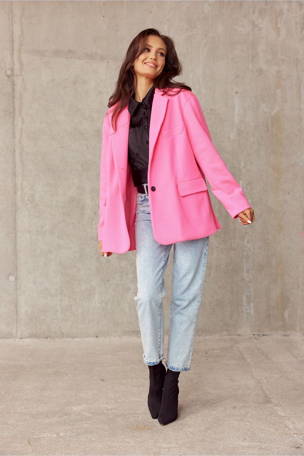 Giacca model 176485 Roco Fashion