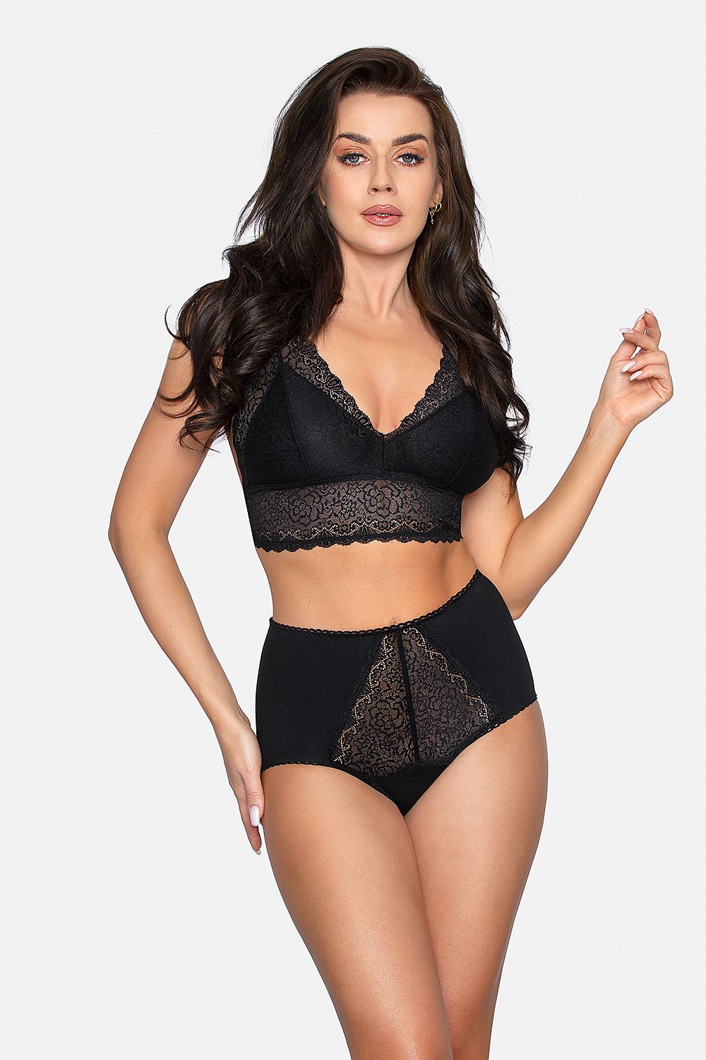 Culotte model 176517 Babell