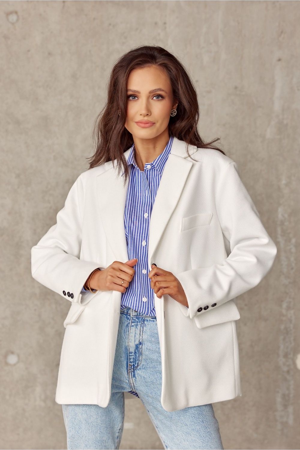 Giacca model 176695 Roco Fashion