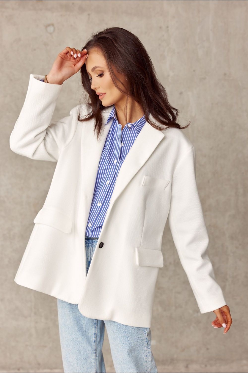 Giacca model 176695 Roco Fashion