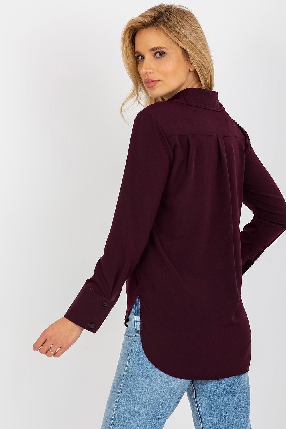 Camicia a manica lunga model 176753 Lakerta