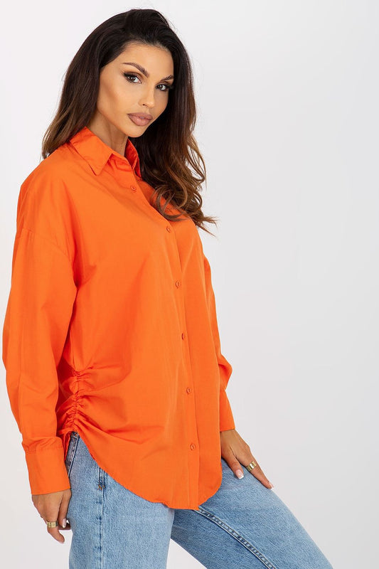 Camicia a manica lunga model 176769 Factory Price