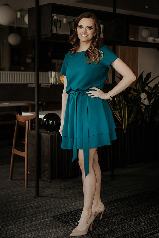 Vestito da giorno model 176703 Tessita