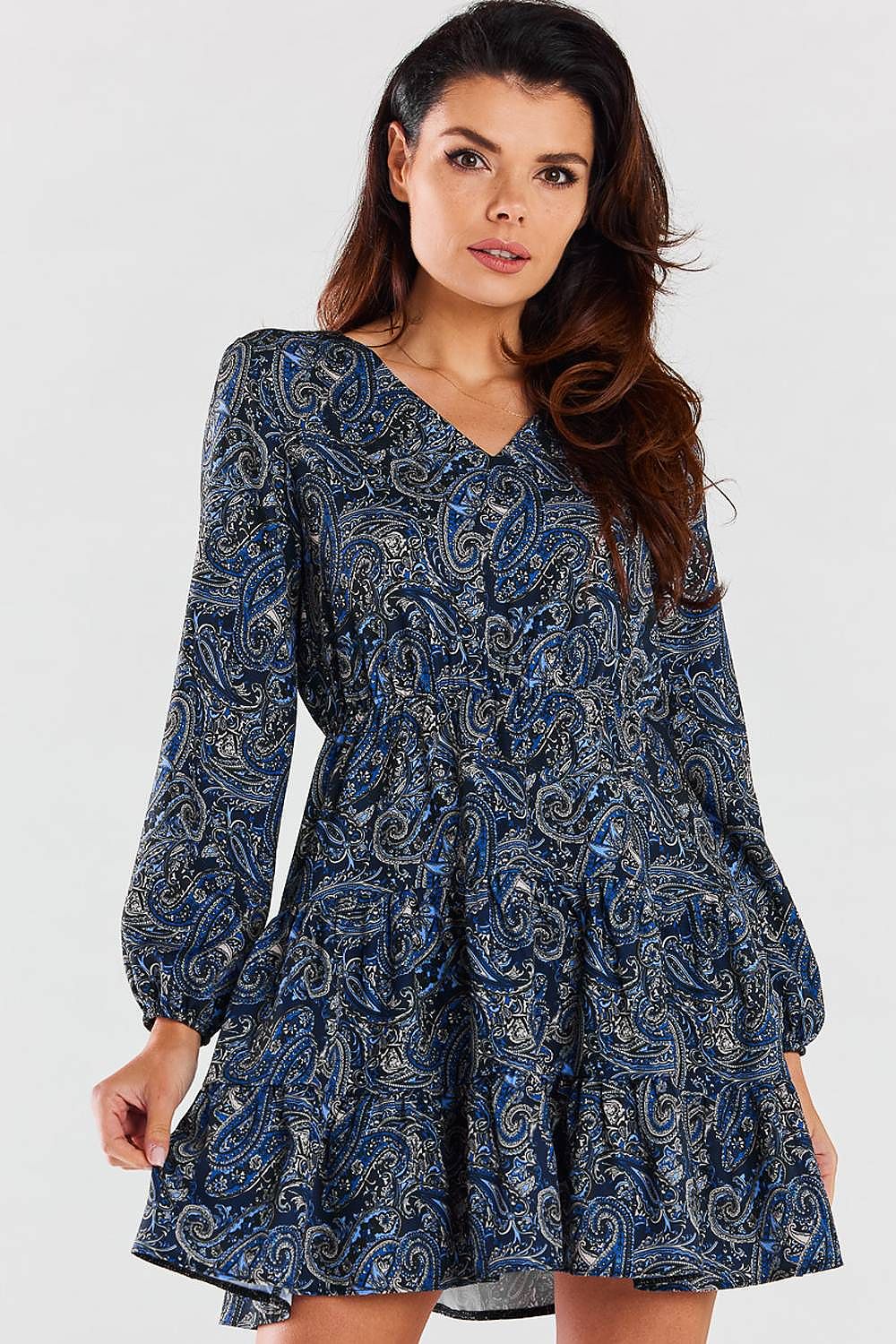 Vestito da giorno model 176852 awama