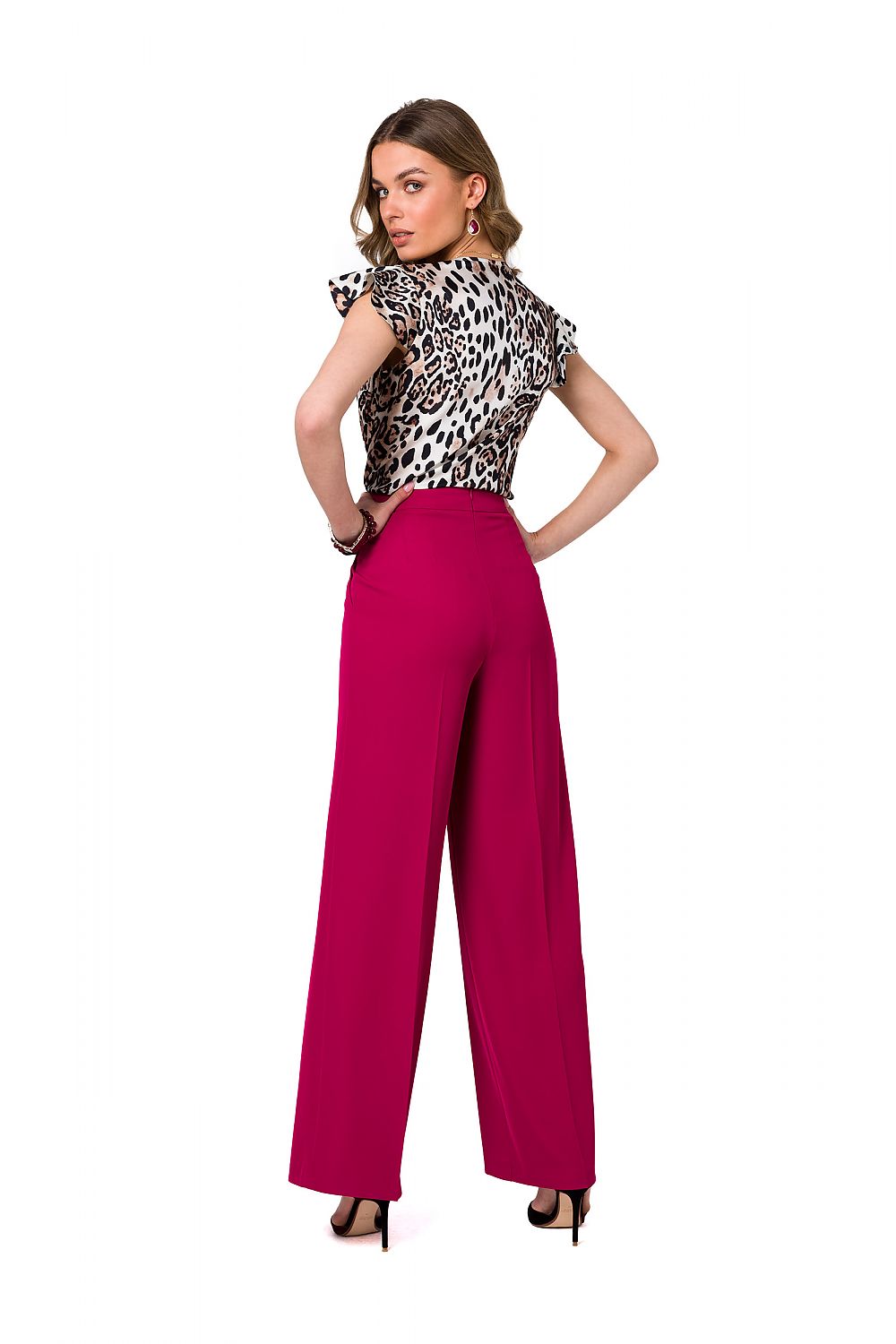 Pantaloni da donna model 177224 Stylove