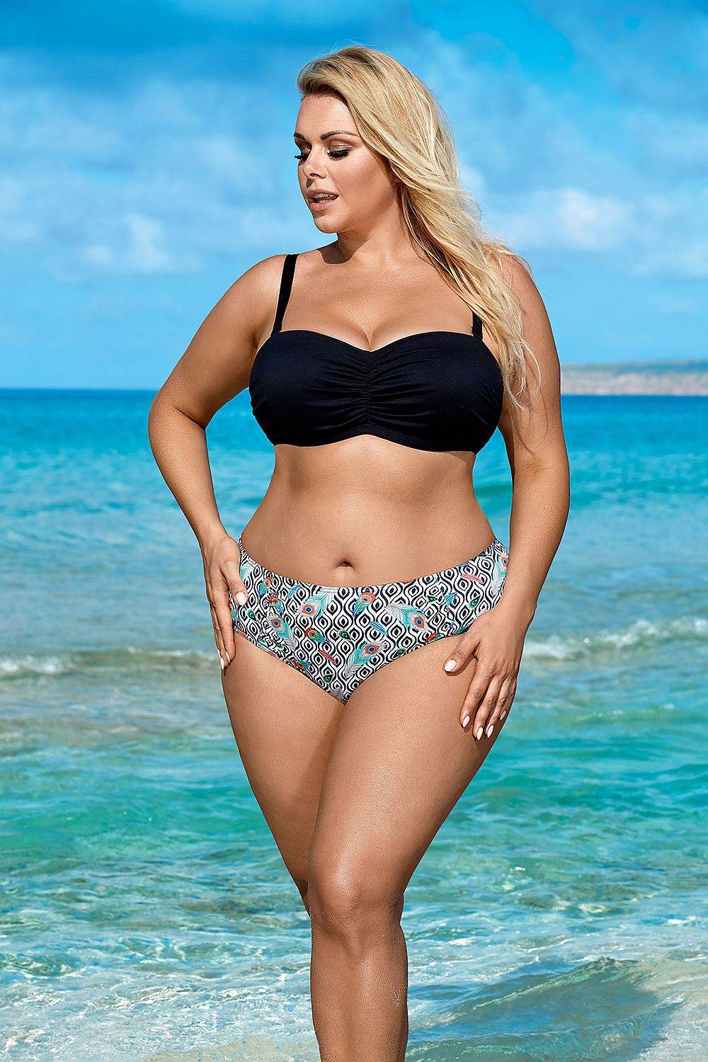 Costume a due pezzi model 177386 Lorin - Modern Vogue