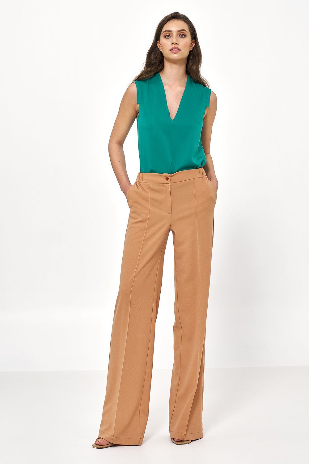 Pantaloni da donna model 177409 Nife
