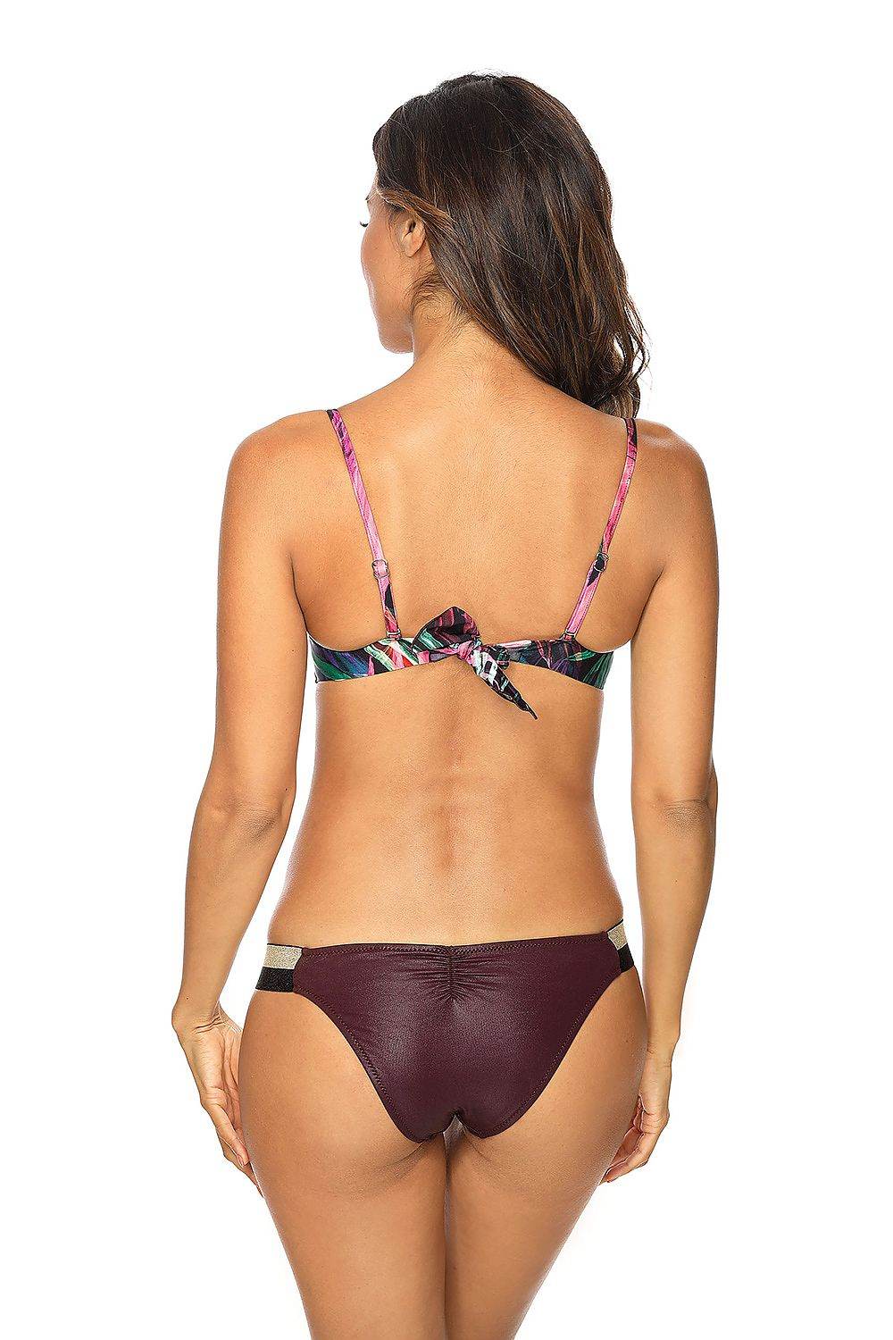 Costume a due pezzi model 177517 Etna - Modern Vogue