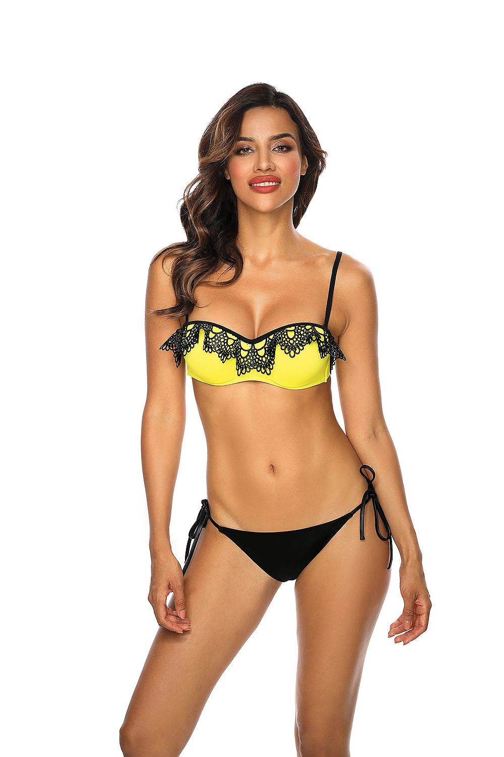 Costume a due pezzi model 177518 Etna - Modern Vogue