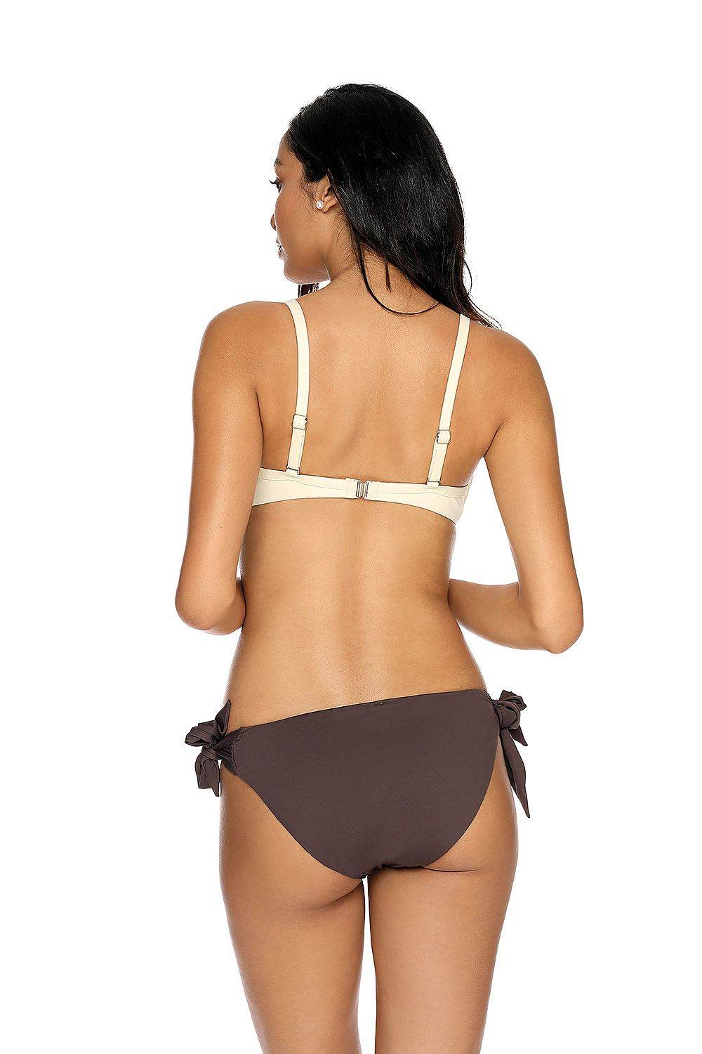 Costume a due pezzi model 177526 Etna - Modern Vogue