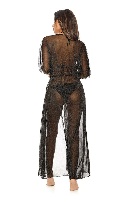 Tunica da spiaggia model 177621 Etna