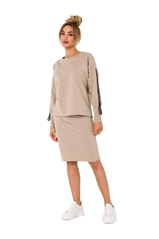 Felpa model 177618 Moe