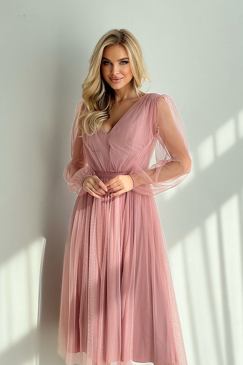 Vestito da sera model 177894 Bicotone