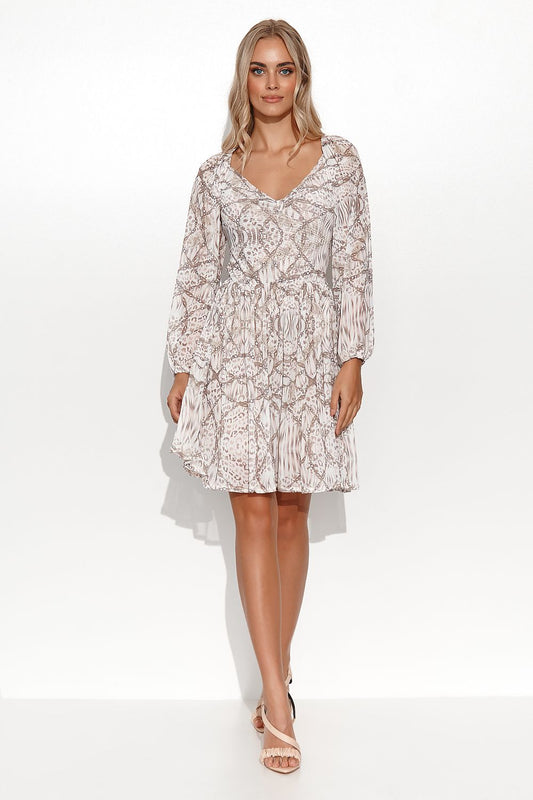 Vestito da giorno model 177883 Makadamia