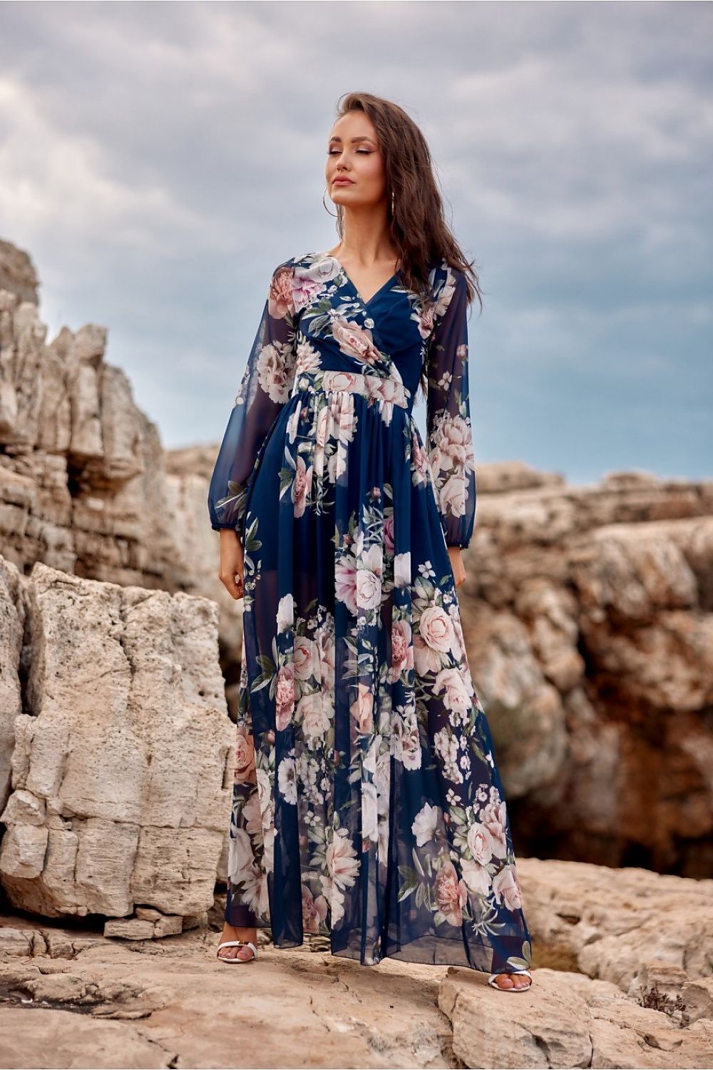 Vestito da giorno model 178180 Roco Fashion