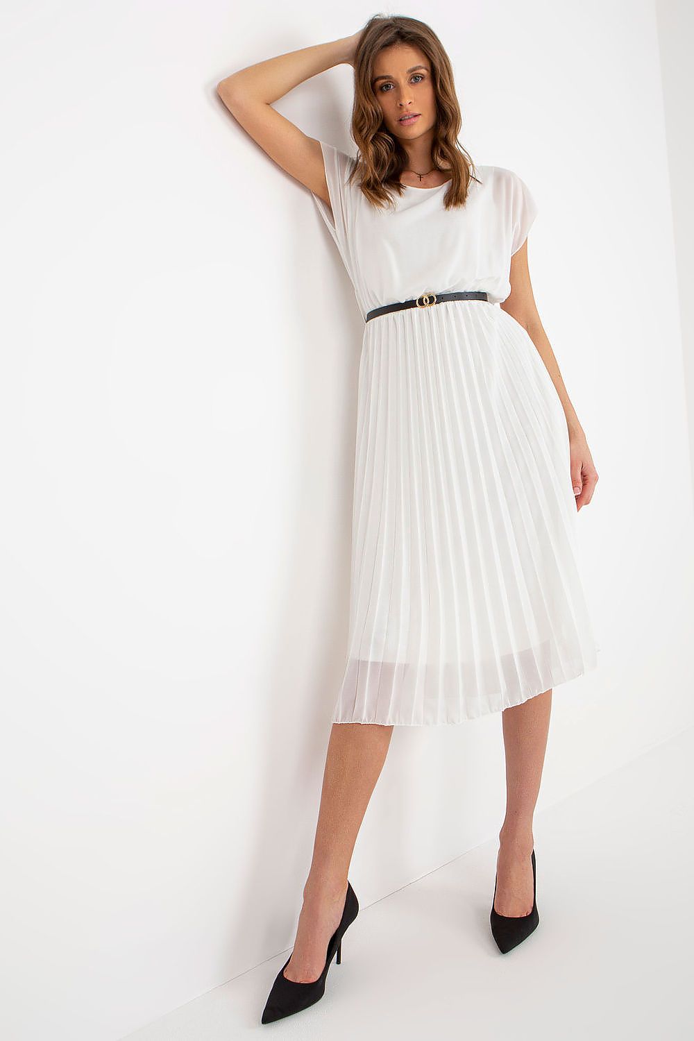 Vestito da cocktail model 178494 Italy Moda