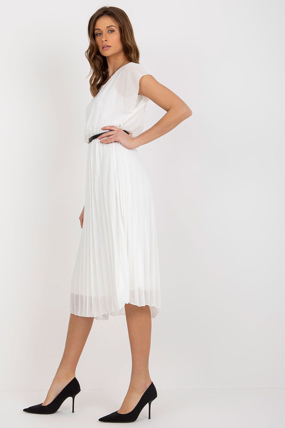 Vestito da cocktail model 178494 Italy Moda