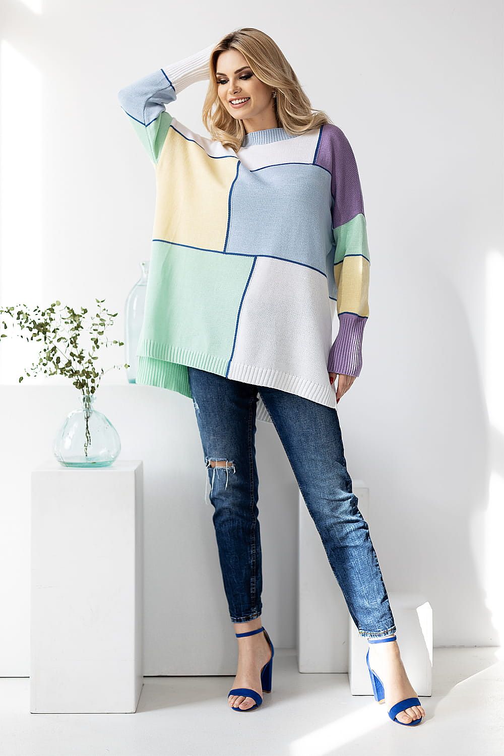 Maglione model 178651 PeeKaBoo