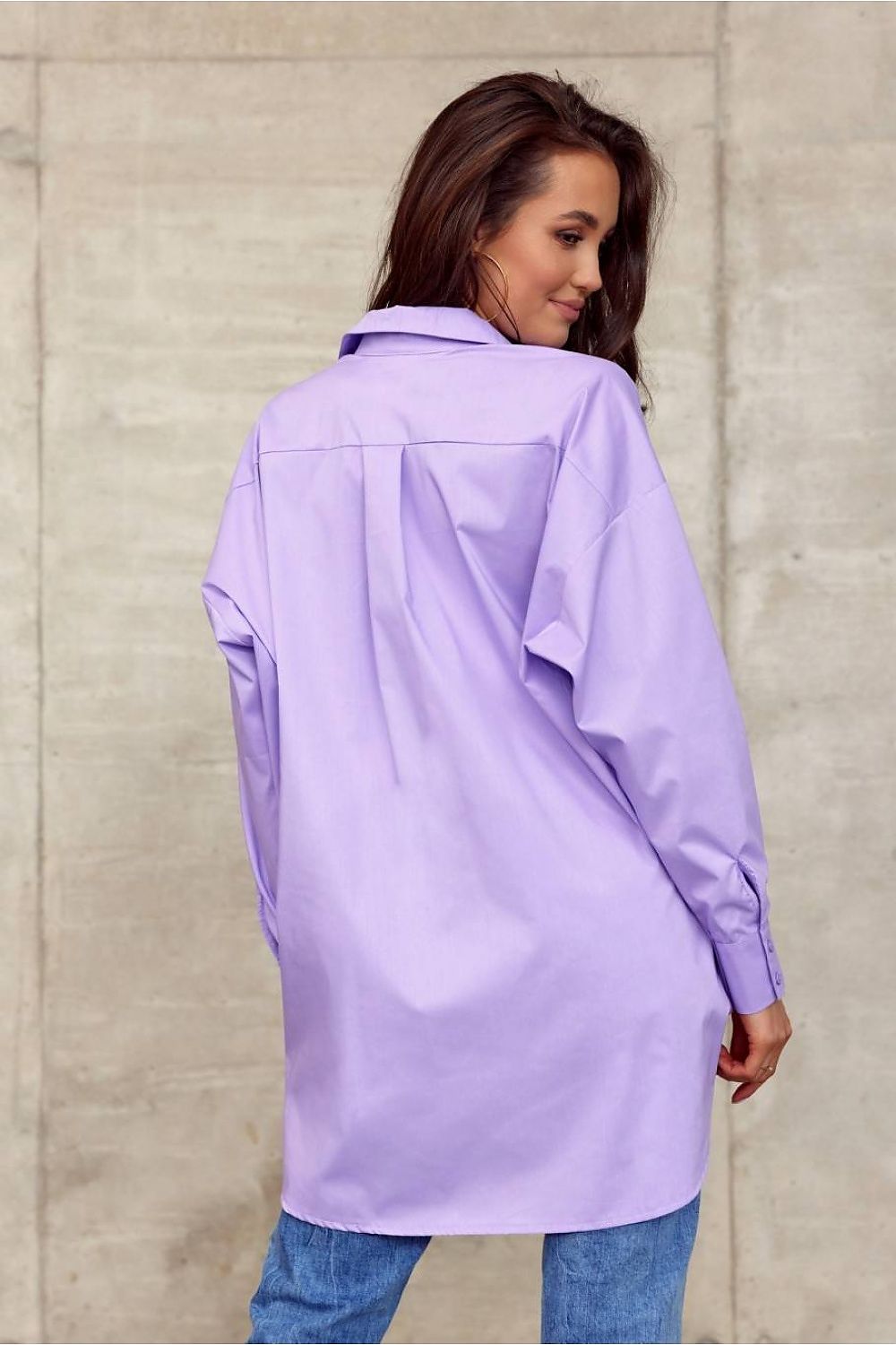 Camicia a manica lunga model 178719 Roco Fashion