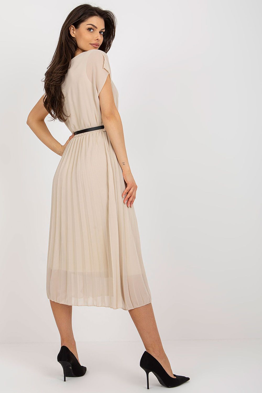 Vestito da cocktail model 179010 Italy Moda
