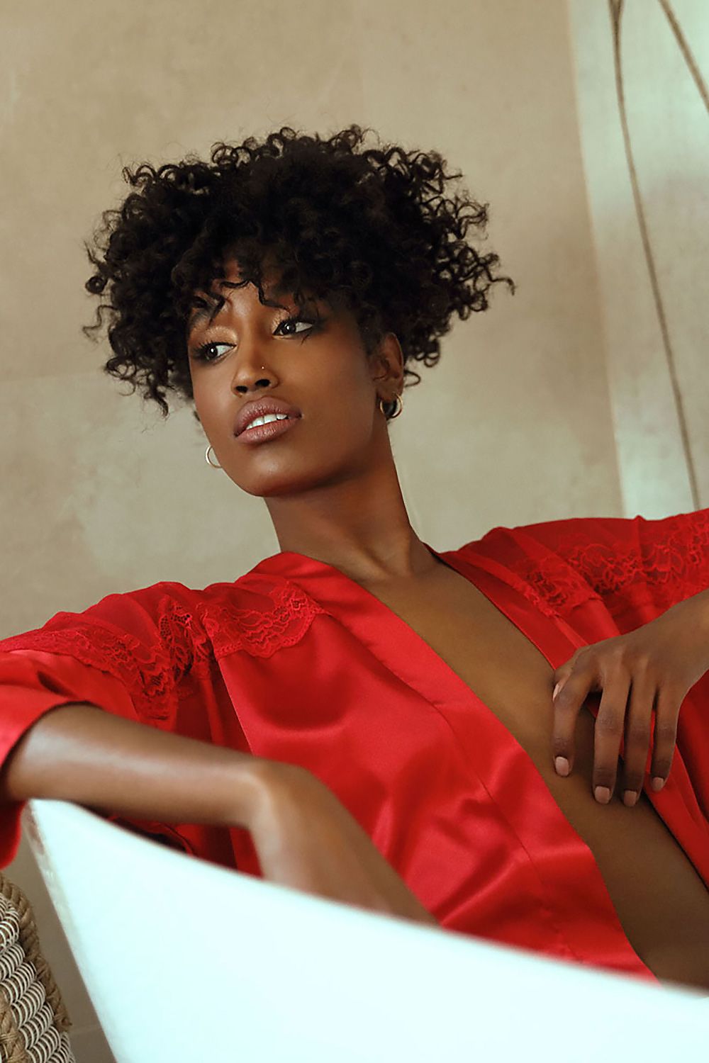 Accappatoio model 179263 DKaren