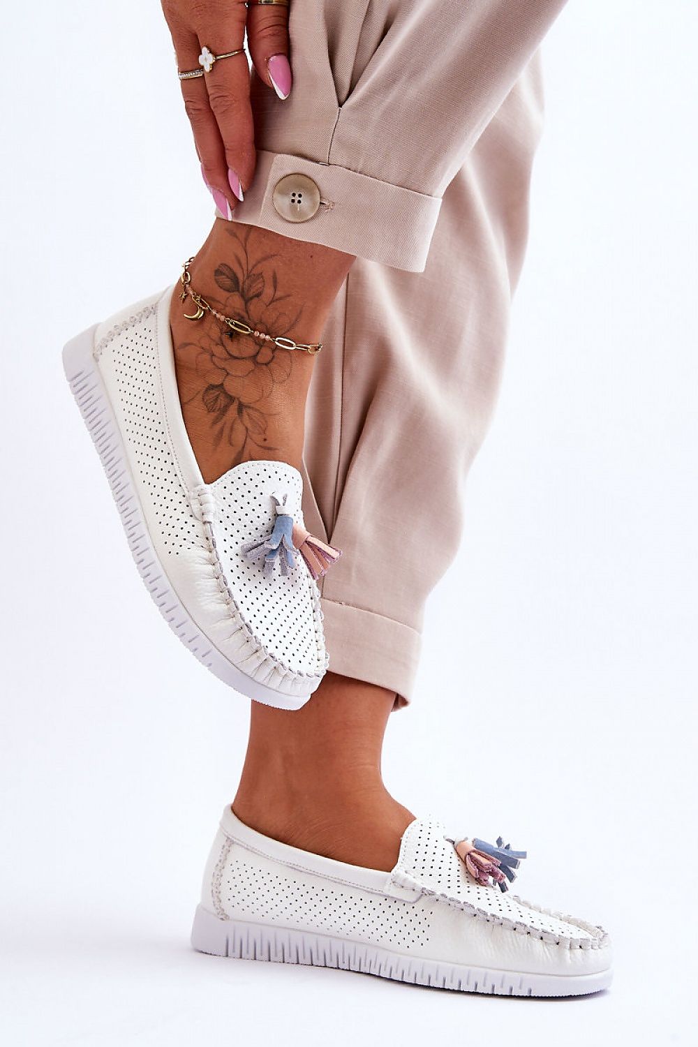 Mocassini model 180117 Step in style