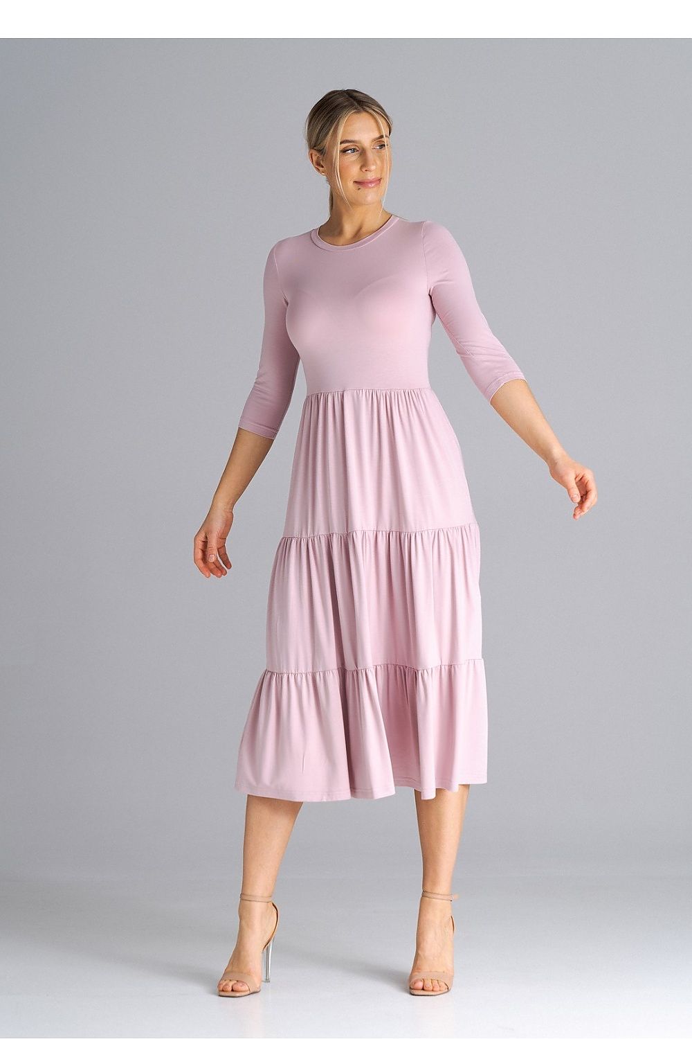 Vestito da giorno model 180848 Figl