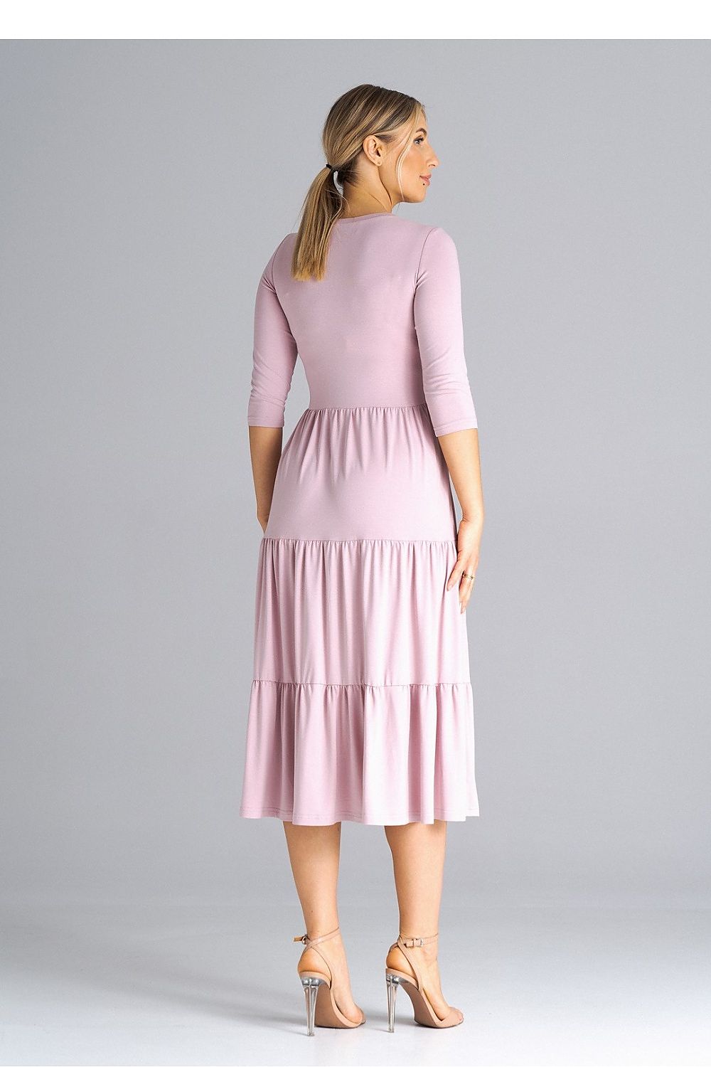 Vestito da giorno model 180848 Figl