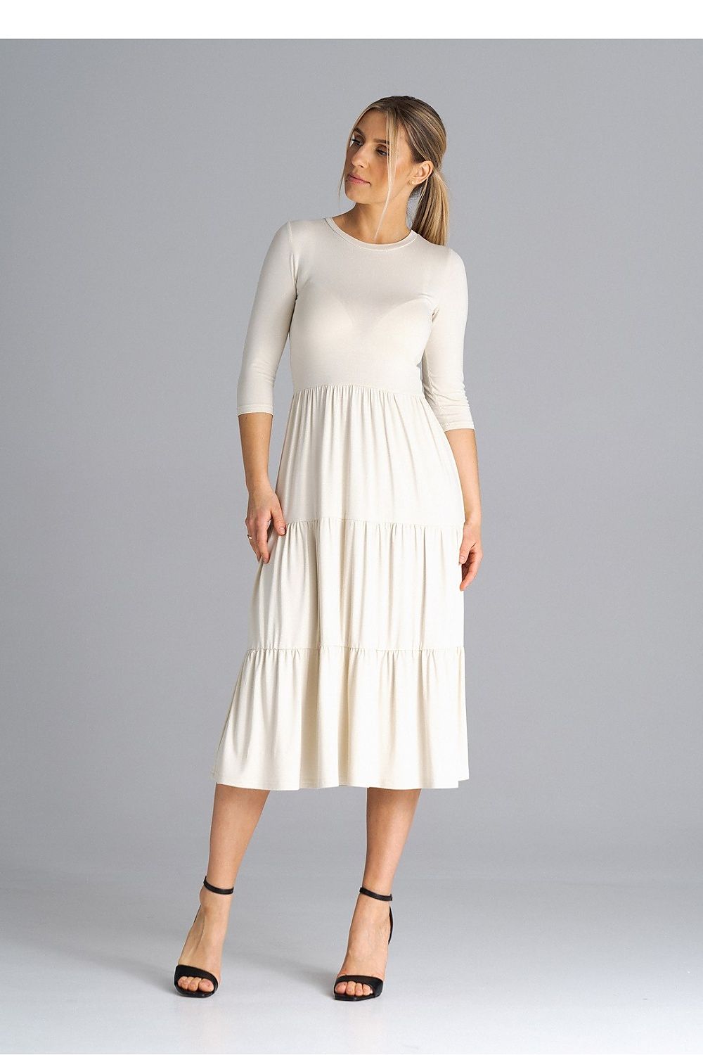 Vestito da giorno model 180849 Figl
