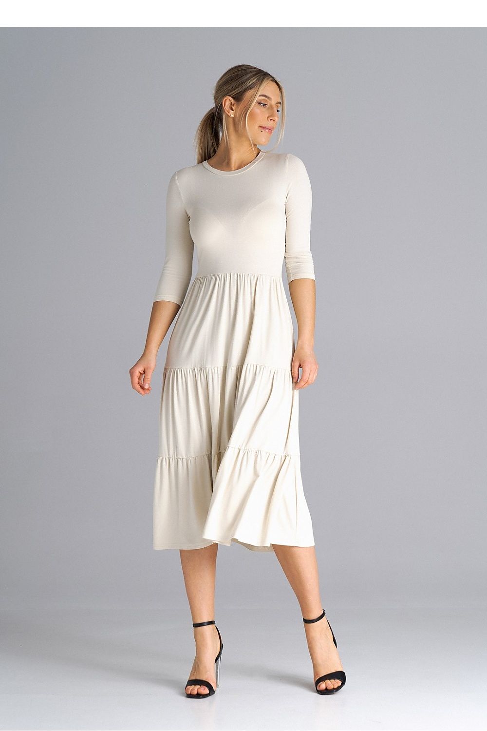 Vestito da giorno model 180849 Figl