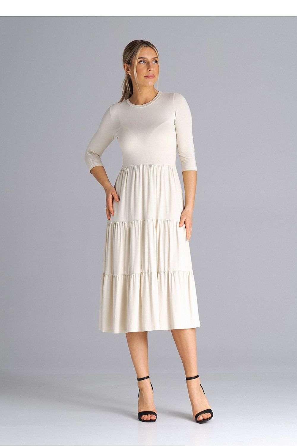 Vestito da giorno model 180849 Figl