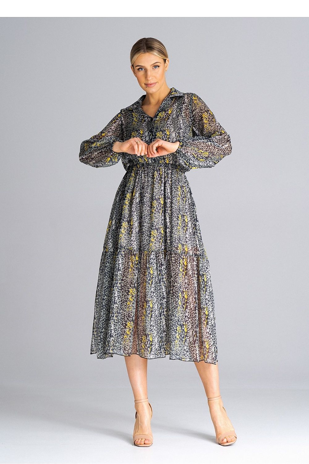 Vestito da giorno model 180852 Figl