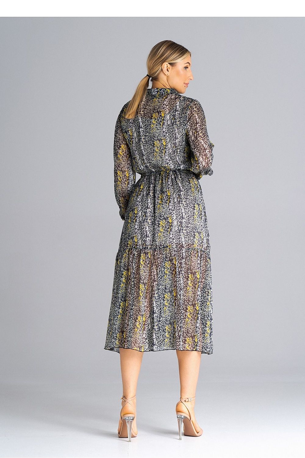Vestito da giorno model 180852 Figl