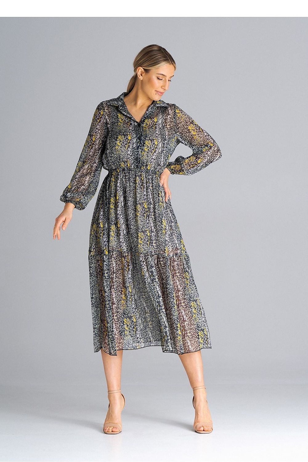 Vestito da giorno model 180852 Figl