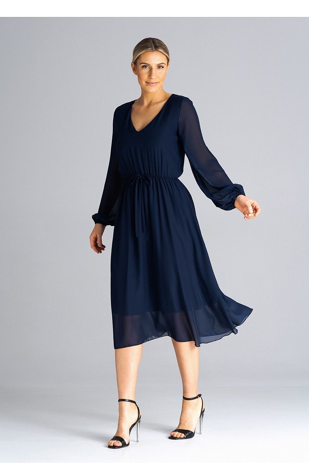 Vestito da giorno model 180861 Figl