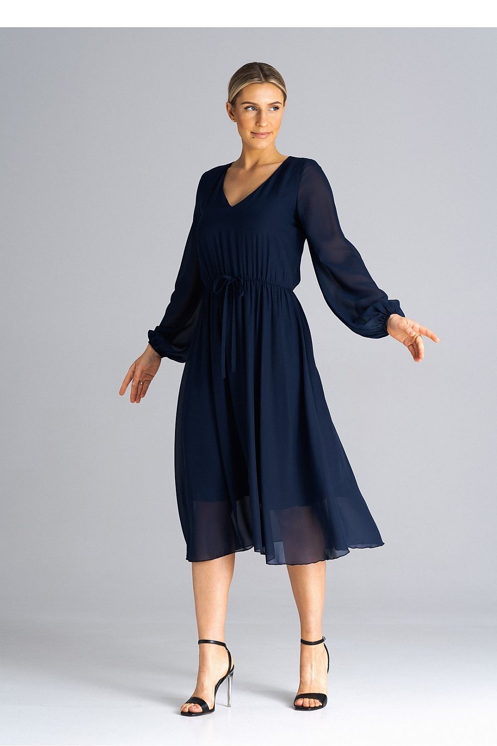 Vestito da giorno model 180861 Figl
