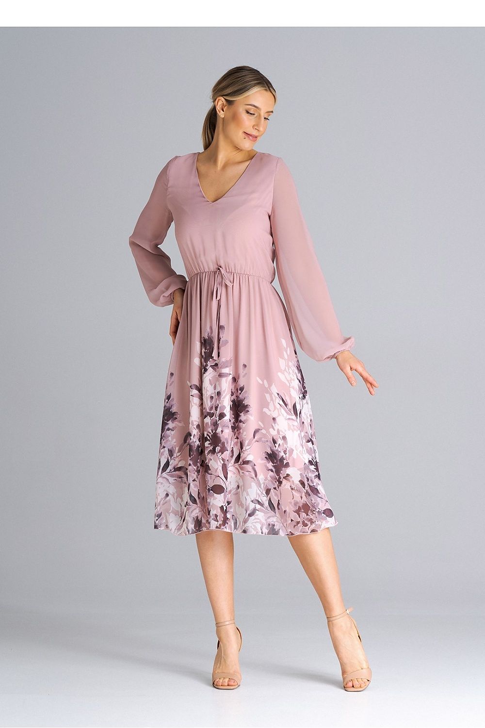 Vestito da giorno model 180862 Figl