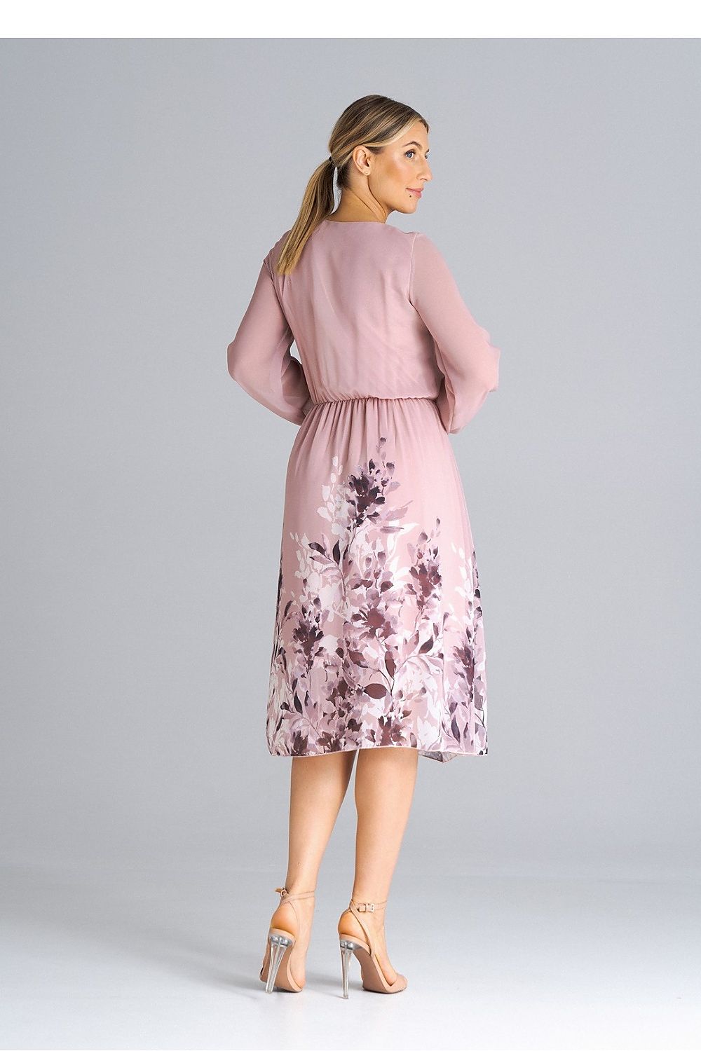 Vestito da giorno model 180862 Figl