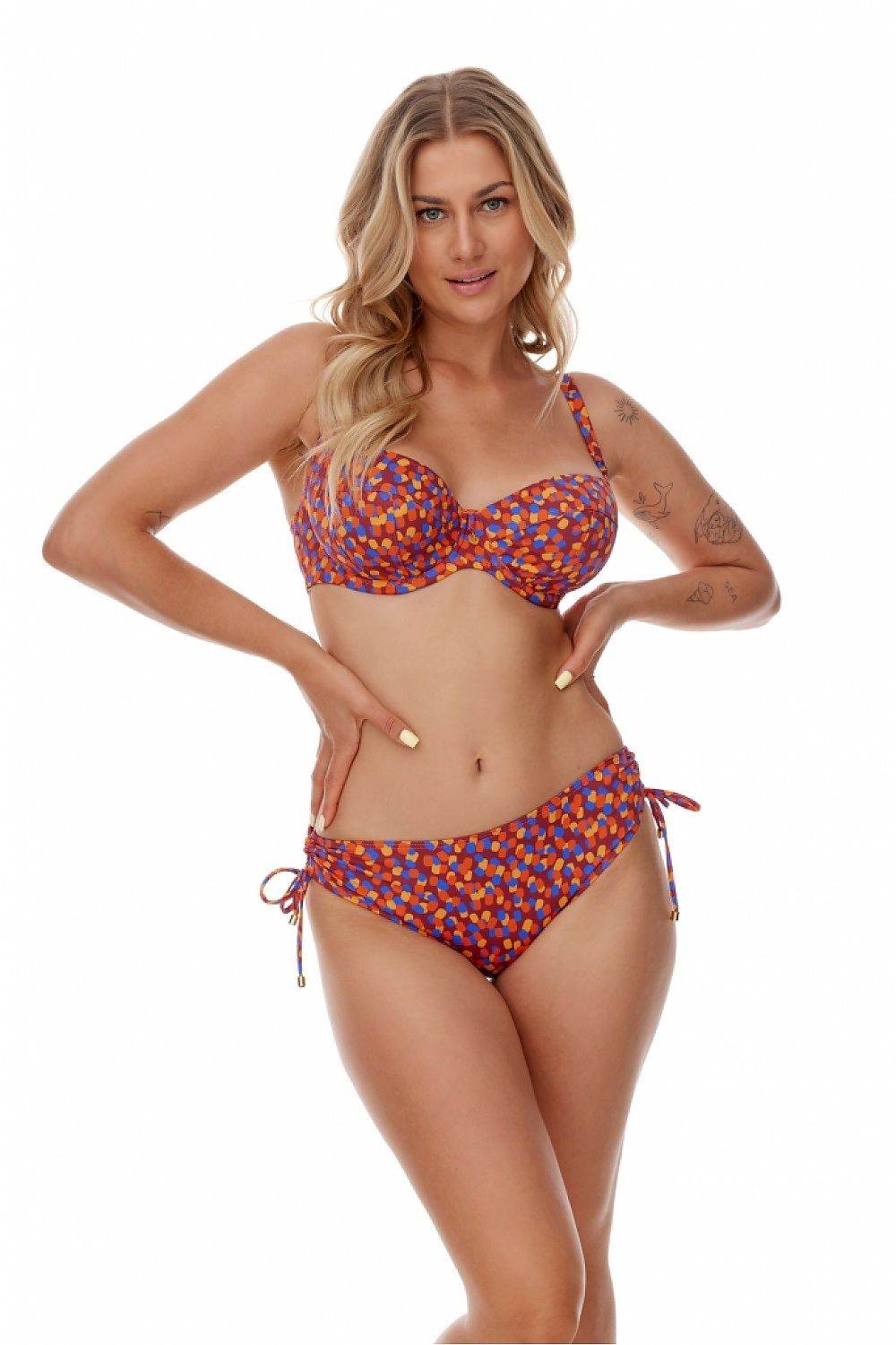 Reggiseno da mare model 181005 Lupo Line - Modern Vogue