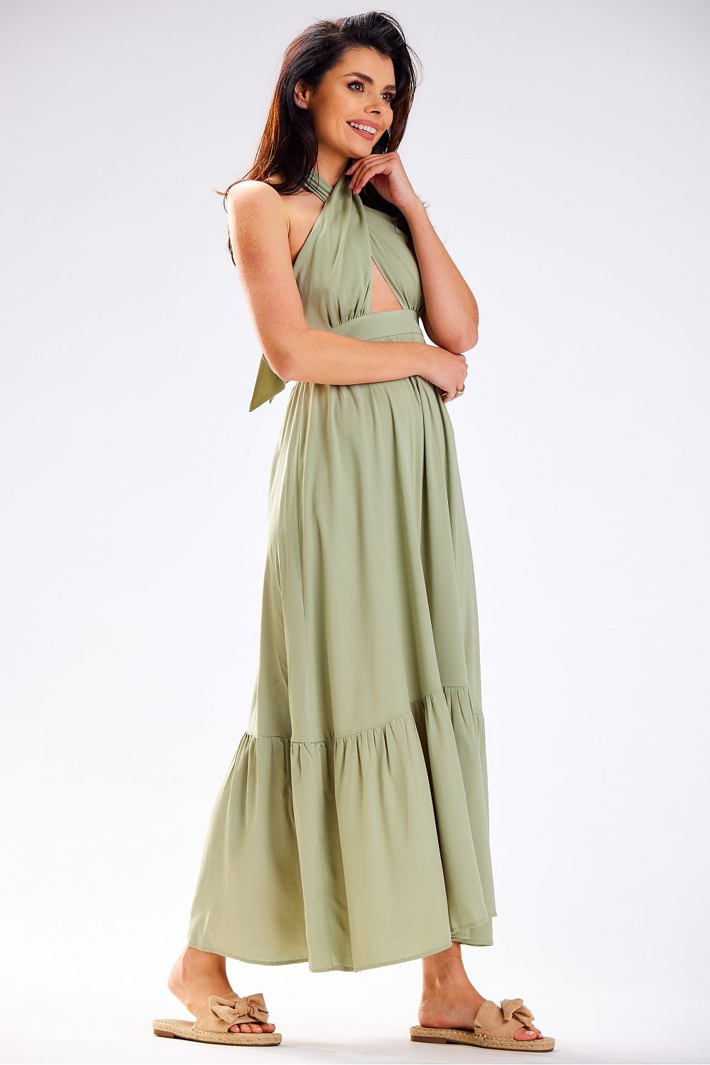 Vestito da giorno model 181102 awama